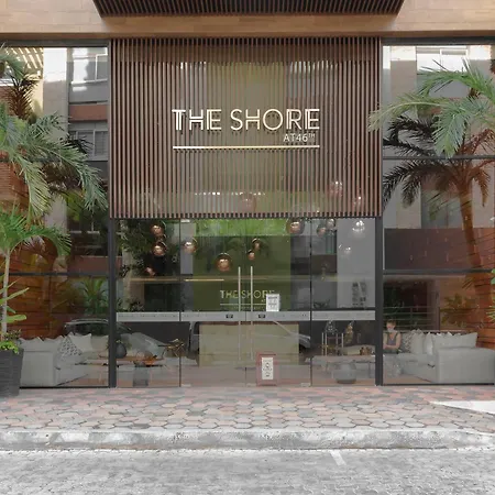 Luxurious & Attractive The Shore I