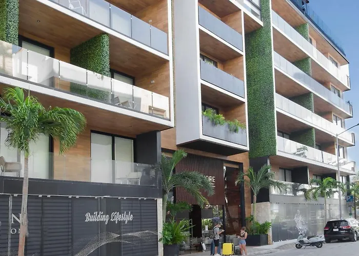 Luxurious & Attractive The Shore I Playa del Carmen
